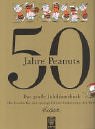 50 Jahre Peanuts. Das grosse Jubiläumsbuch Manga