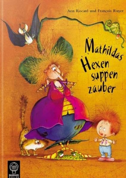 Product Image: Mathildas Hexensuppenzauber