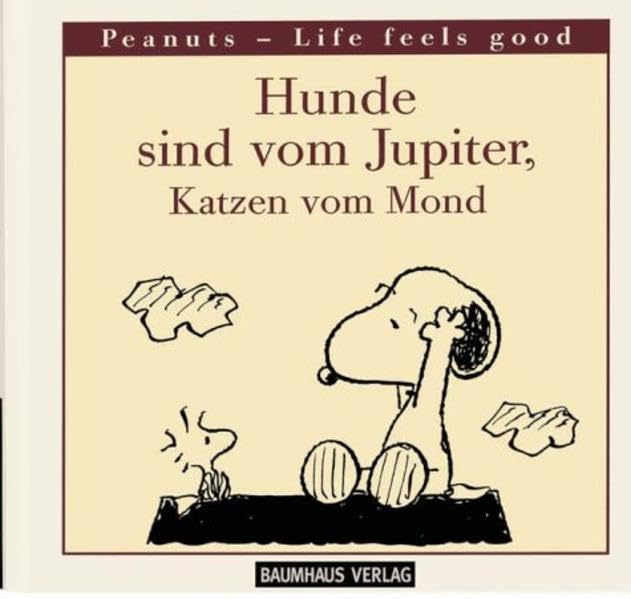 Hunde sind vom Jupiter, Katzen vom Mond Lifestyle