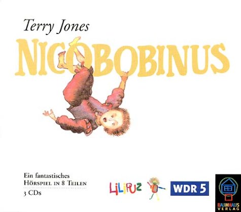 Nicobobinus CD-Box: Ein fantastisches Hörspiel Non-fiction