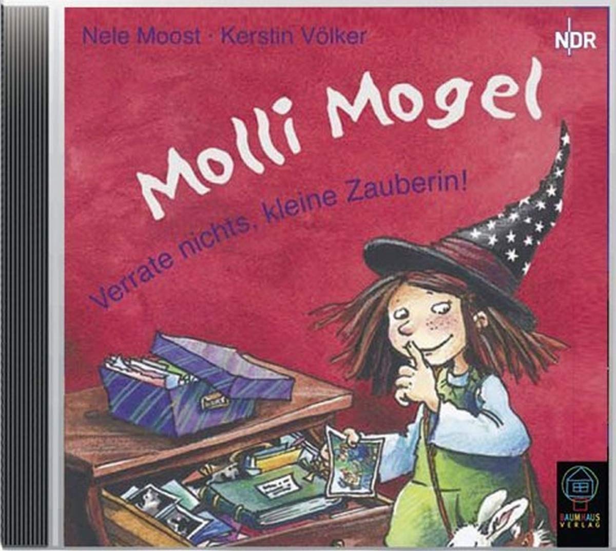 Molli Mogel - Verrate nichts, kleine Zauberin! Novels & Short Stories