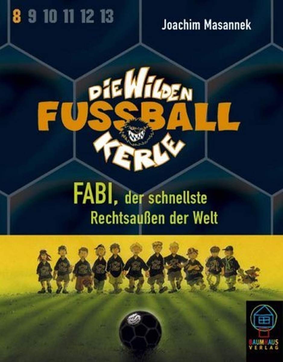 Fabi, der schnellste Rechtsaussen der Welt Novels & Short Stories