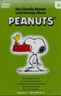 Peanuts - Die Charlie Brown und Snoopy Show Volume 4 Films