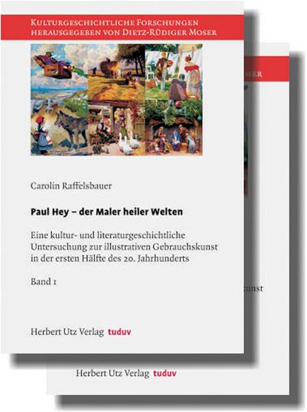 Paul Hey – der Maler heiler Welten Film, Art & Culture