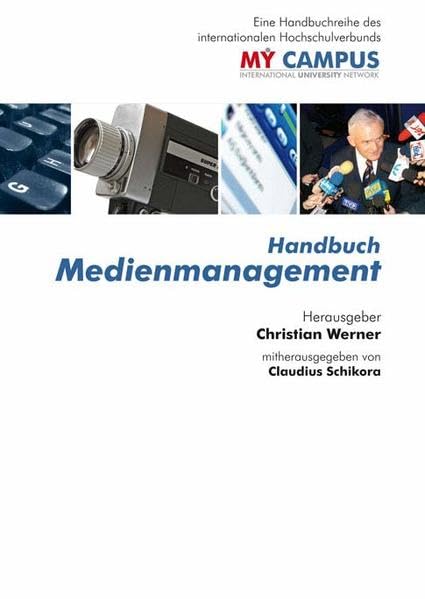 Handbuch Medienmanagement book