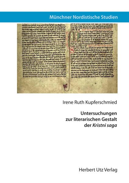 Untersuchungen zur literarischen Gestalt der Kristni saga (Münchner Nordistische Studien) Contemporary literature