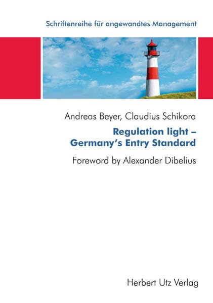 Regulation light - Germany's Entry Standard Law Books