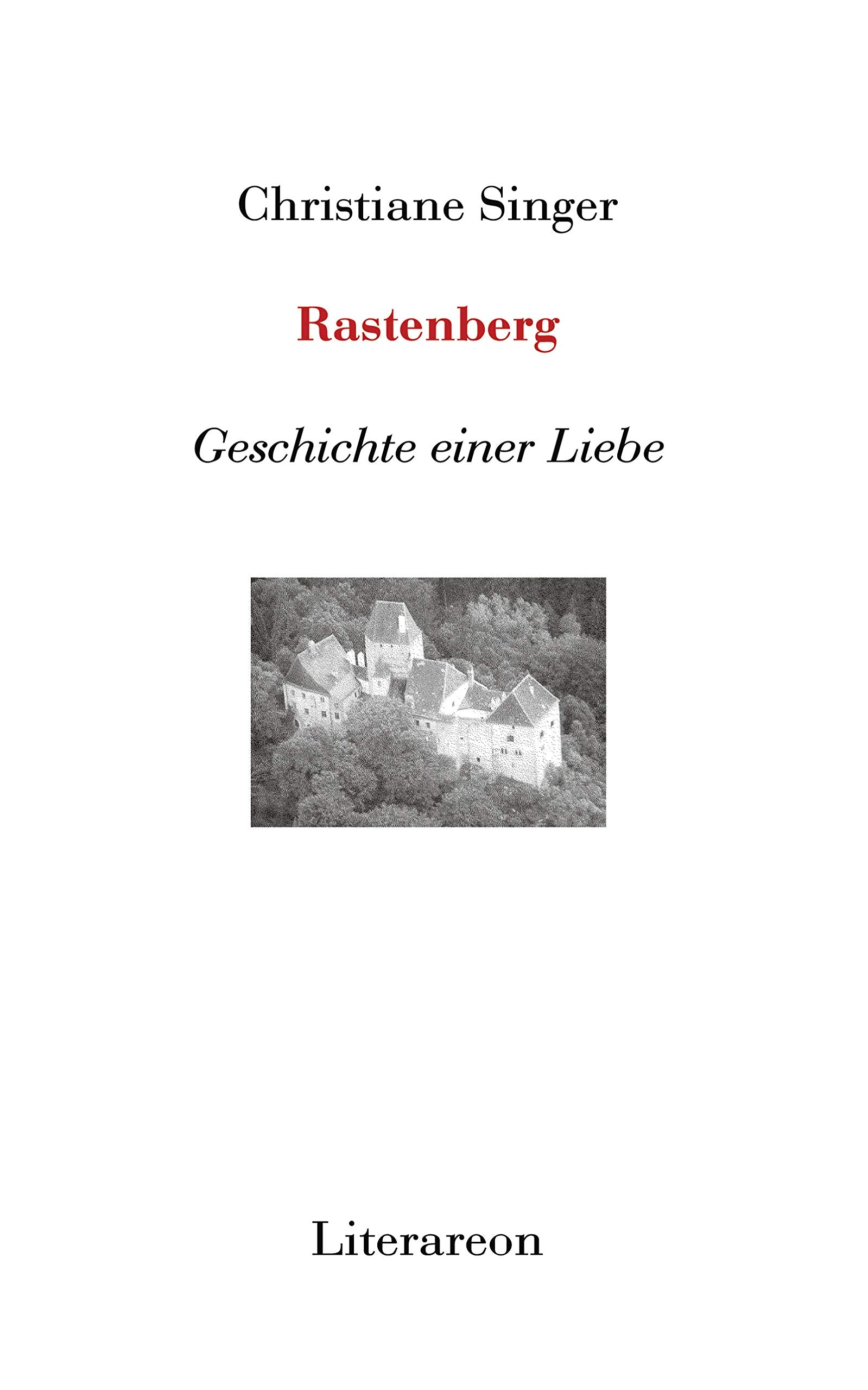 Rastenberg Contemporary literature Books