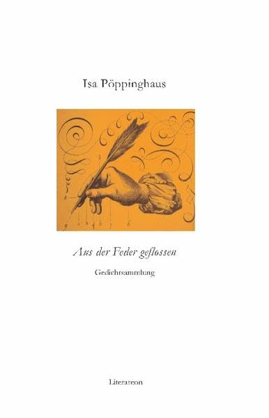 Aus der Feder geflossen: Gedichte (Literareon) Poetry
