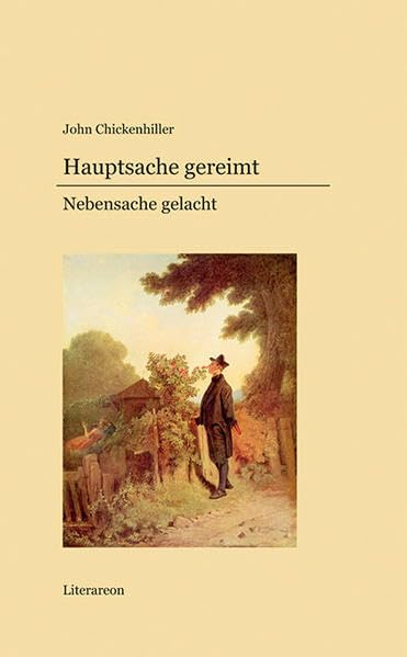 Hauptsache gereimt – Nebensache gelacht (Literareon) Poetry