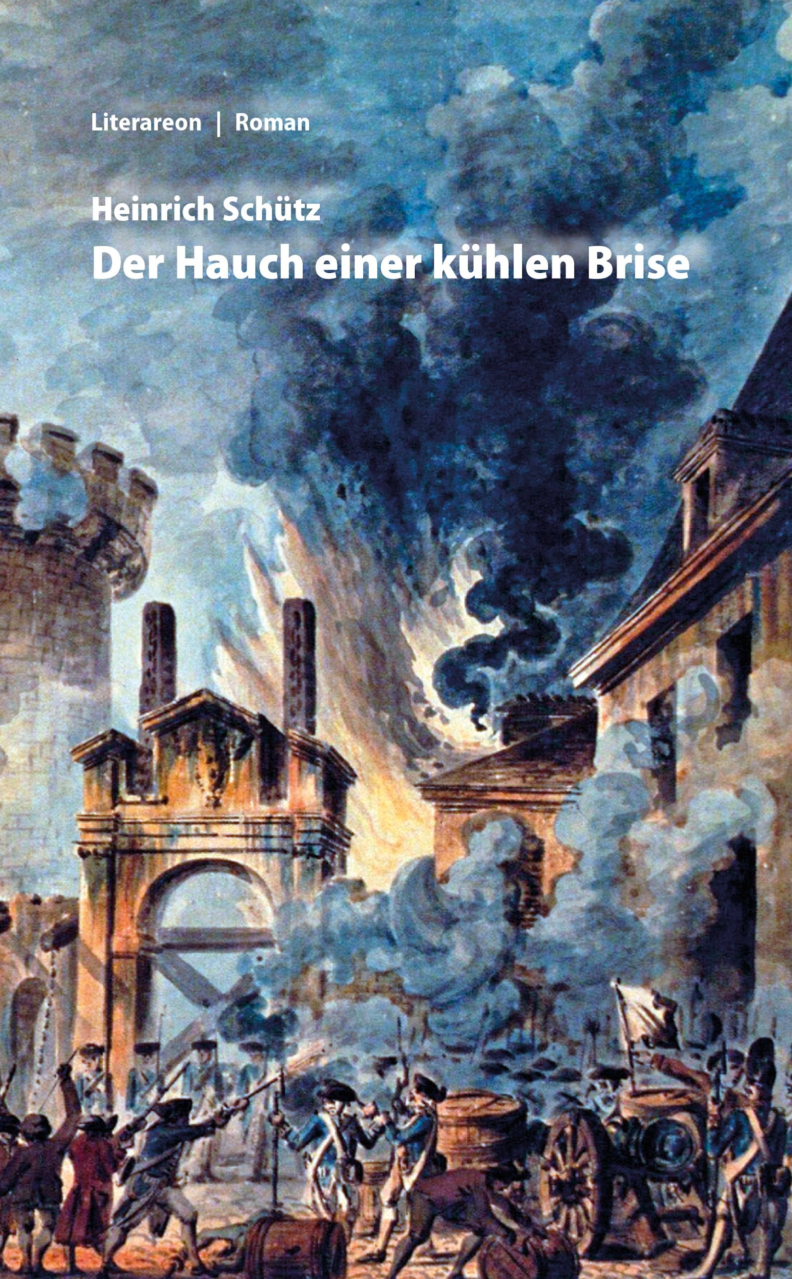 Der Hauch einer kühlen Brise (Literareon) Historical Fiction