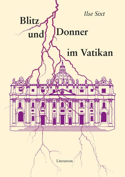 Blitz und Donner im Vatikan (Literareon) Essays & Short Stories