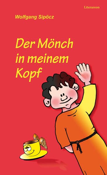 Der Mönch in meinem Kopf (Literareon) Contemporary literature
