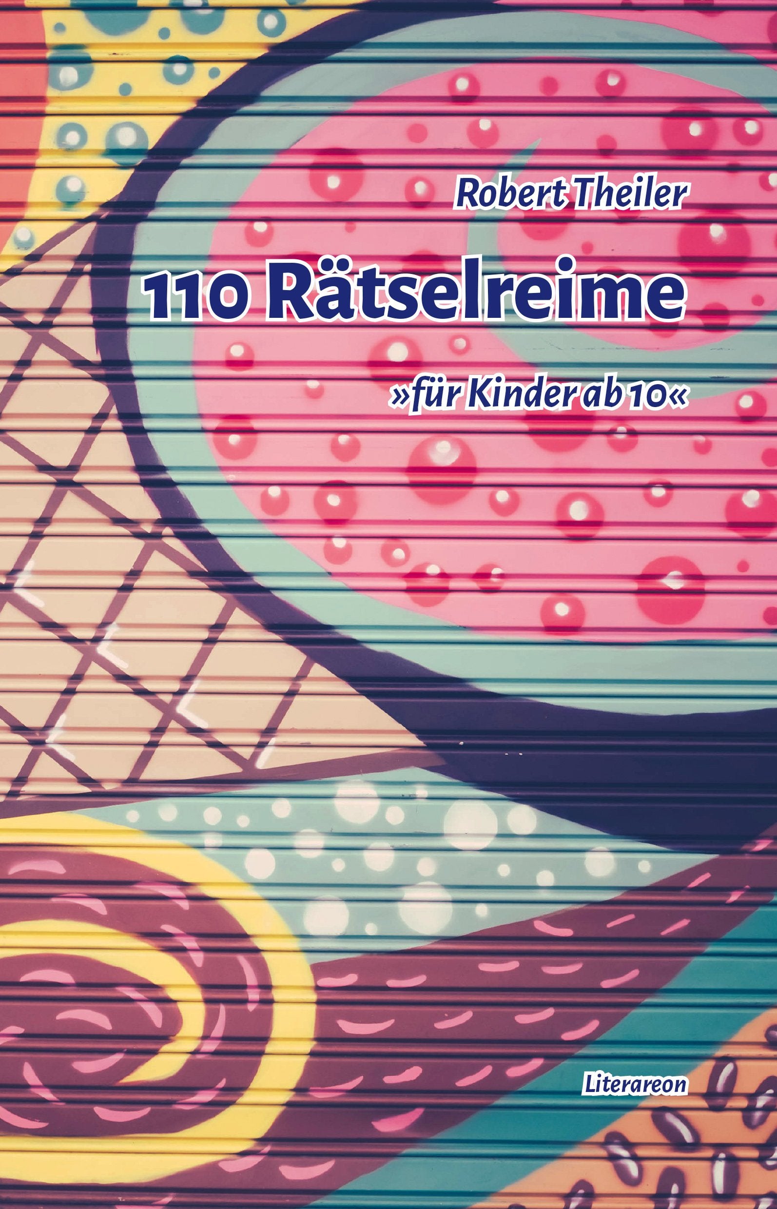 110 Rätselreime Non-fiction books for kids