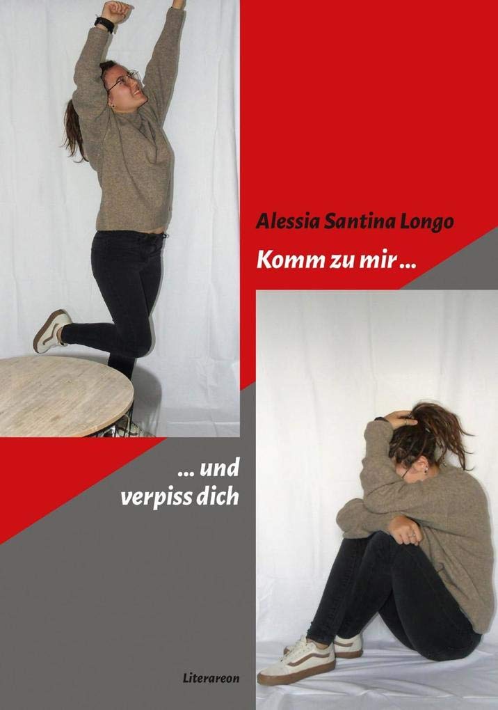 Komm zu mir und verpiss dich Art & Literature