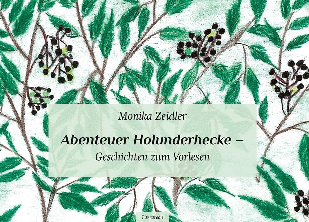 Abenteuer Holunderhecke – Geschichten zum Vorlesen (Literareon) Children's books