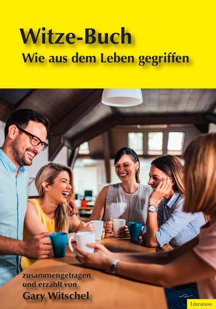 Witze-Buch: Wie aus dem Leben gegriffen (Literareon) Leisure, Home & Garden