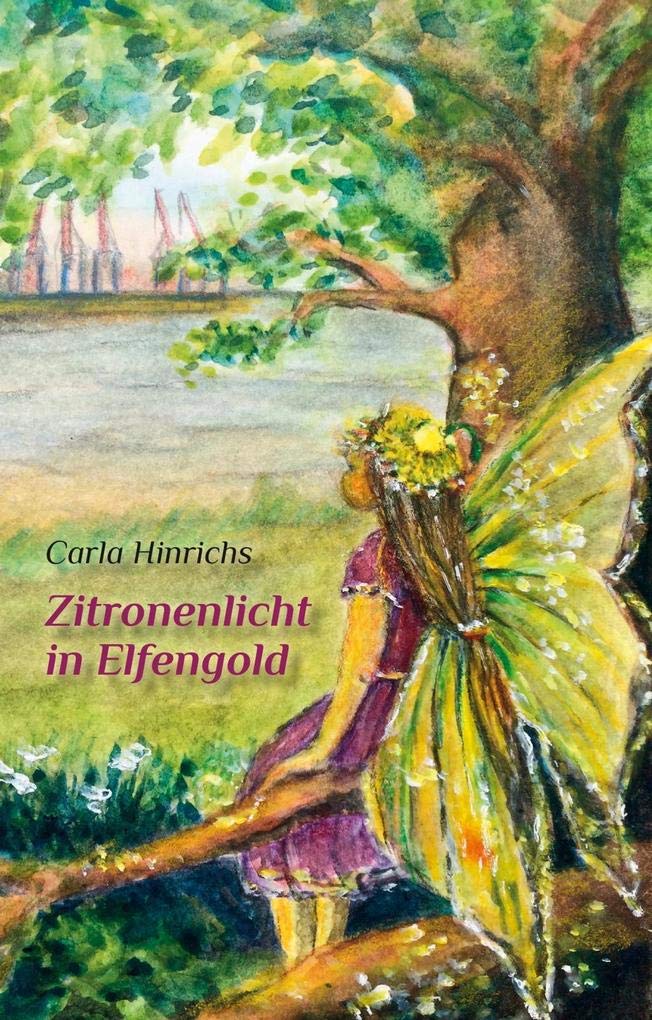 Zitronenlicht in Elfengold Fairy Tales & Legends