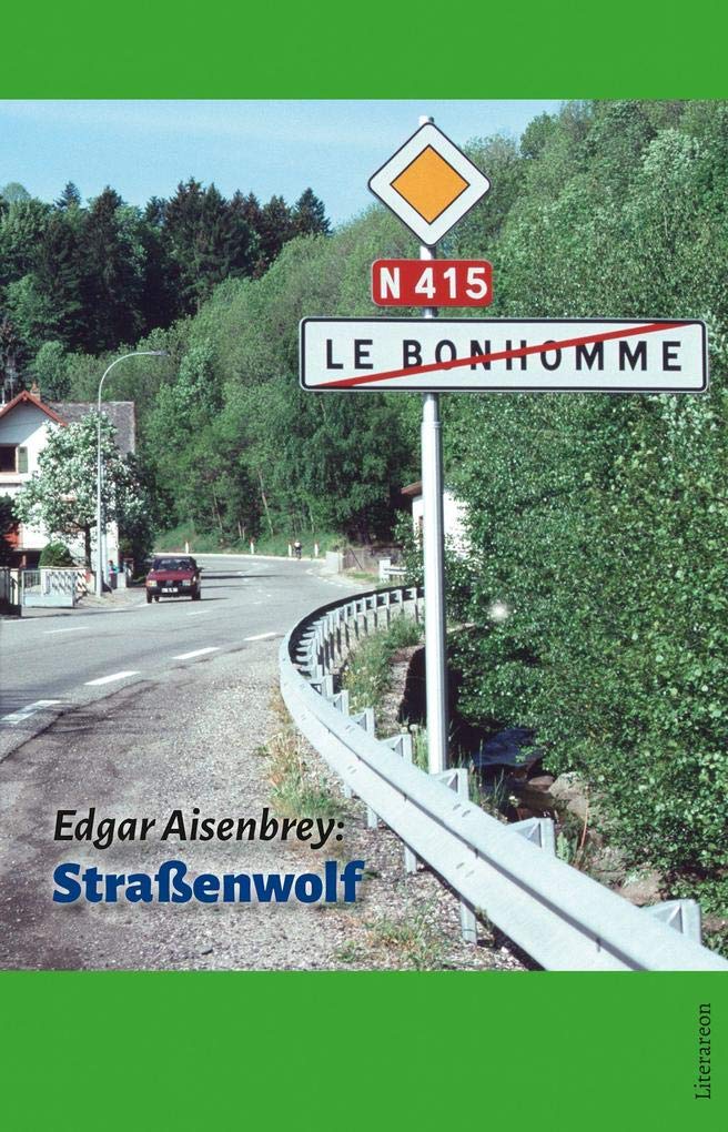Straßenwolf Art & Literature