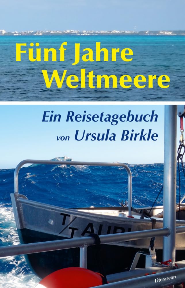 Fünf Jahre Weltmeere book