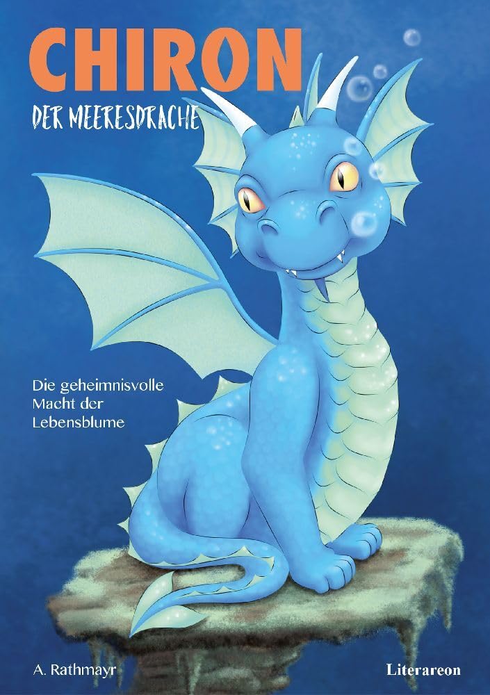 Chiron der Meeresdrache Novels & Short Stories for children