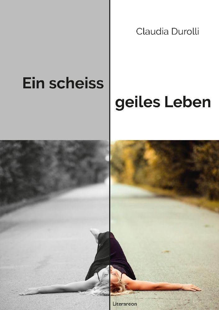 Ein scheiss geiles Leben Contemporary literature Books