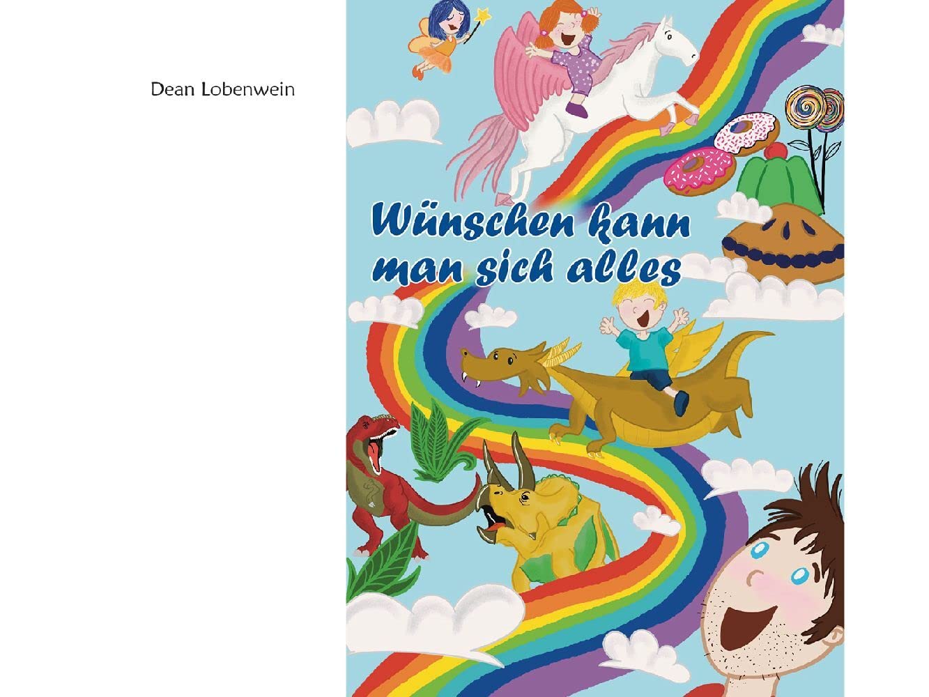 Wünschen kann man sich alles: DE (Literareon) Children's books