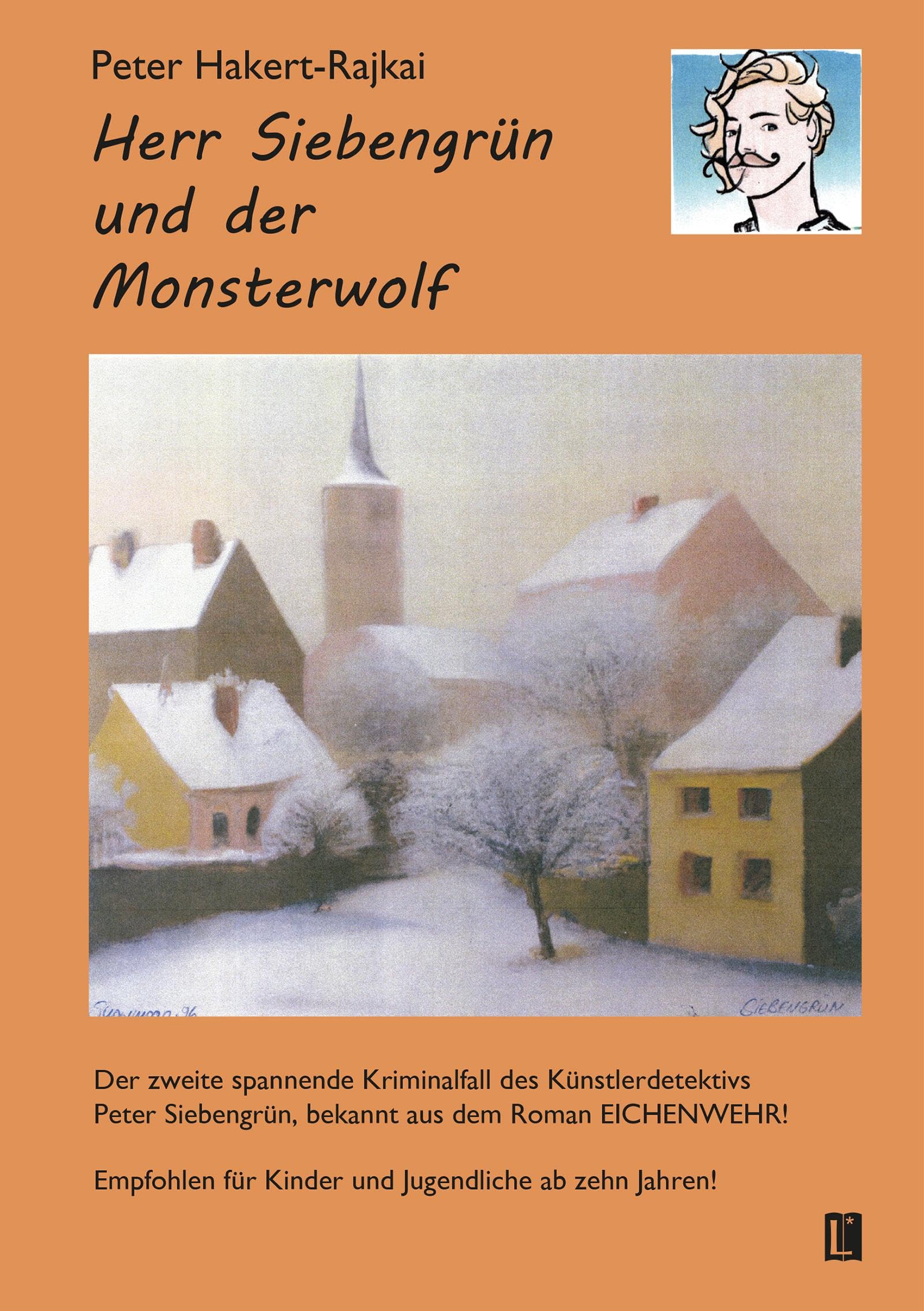Herr Siebengrün und der Monsterwolf Novels & Short Stories