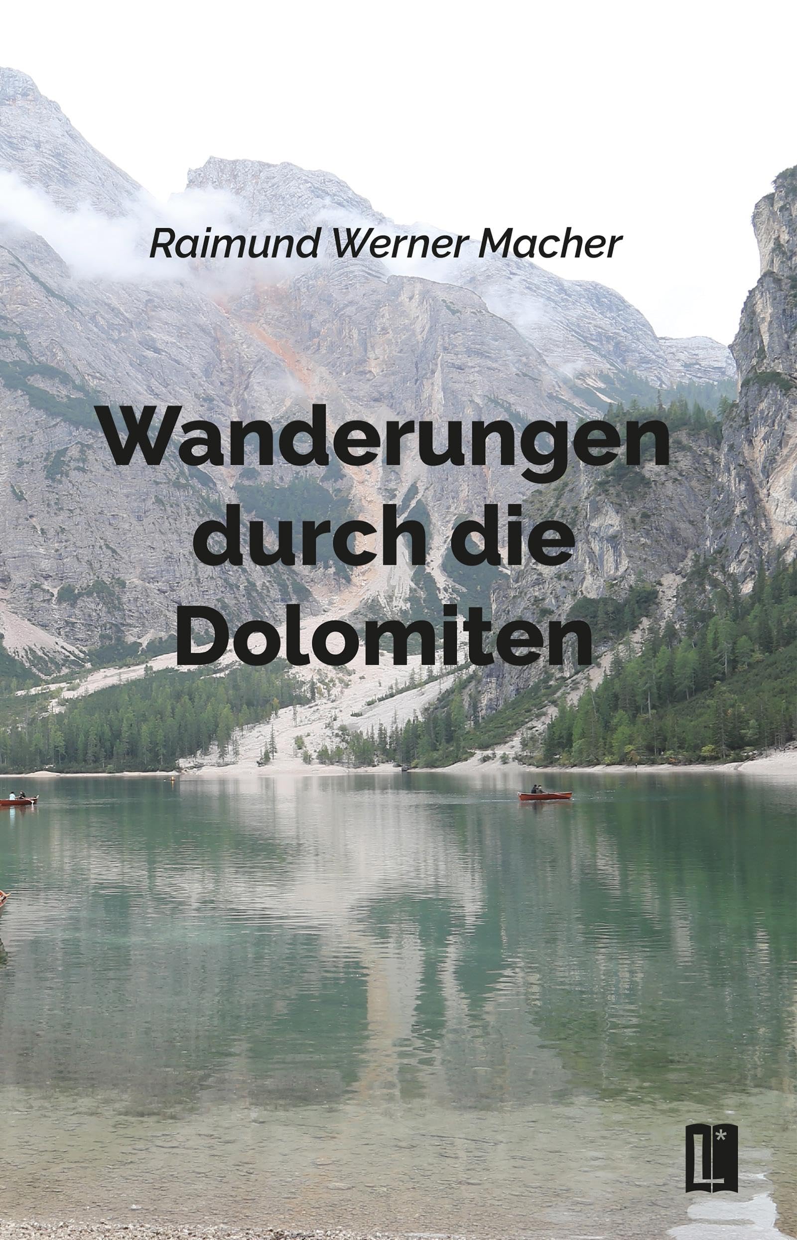 Wanderungen durch die Dolomiten (Literareon) Contemporary literature