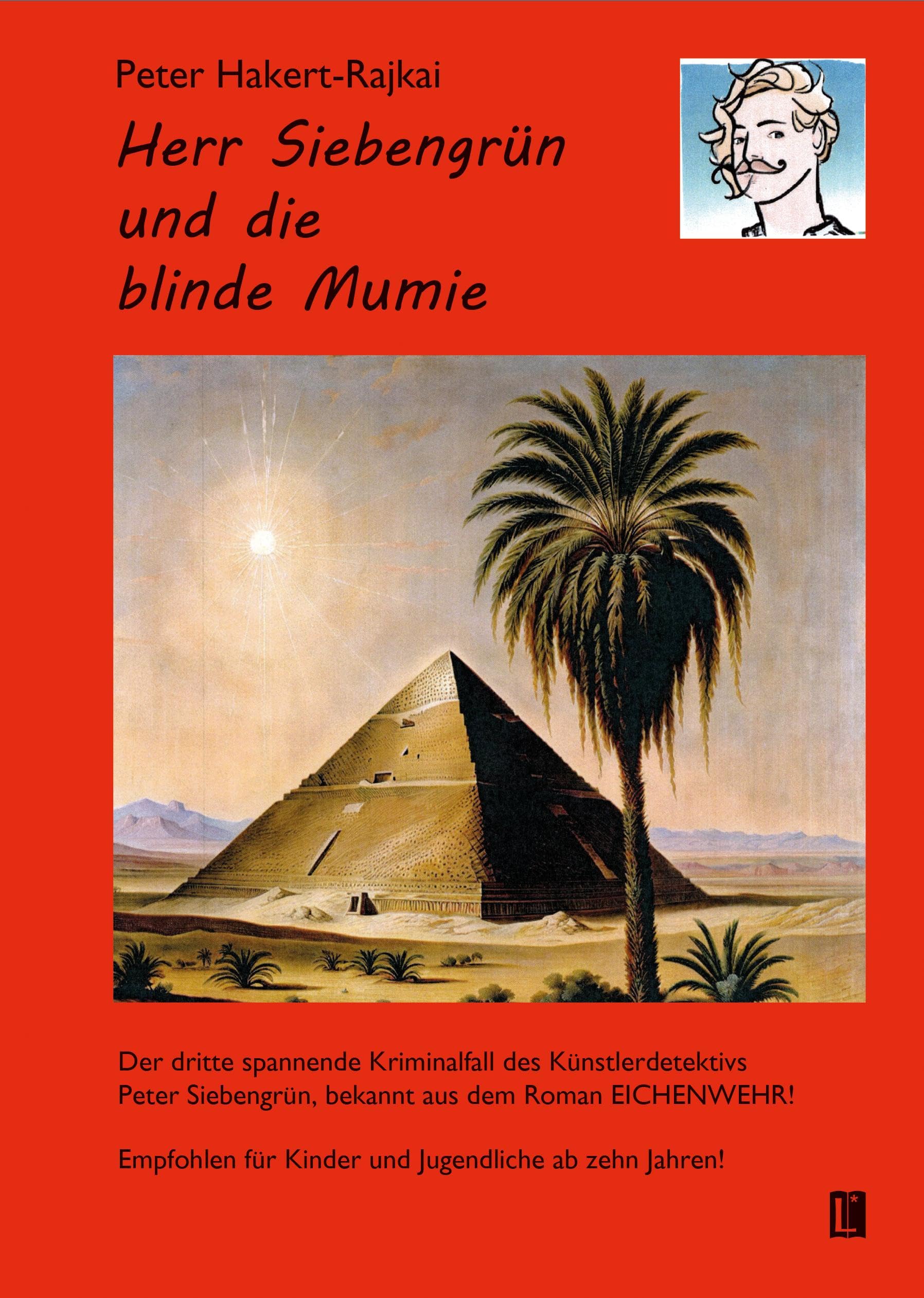 Herr Siebengrün und die blinde Mumie Non-fiction