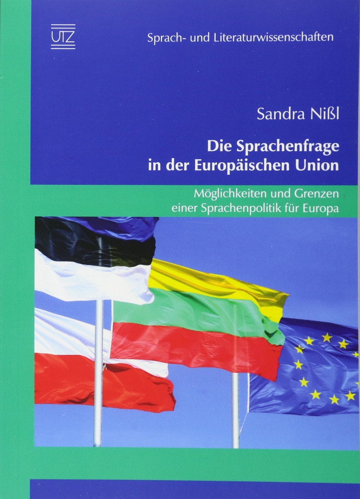 Die Sprachenfrage in der Europäischen Union book
