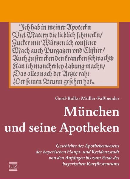 München und seine Apotheken Film, Art & Culture