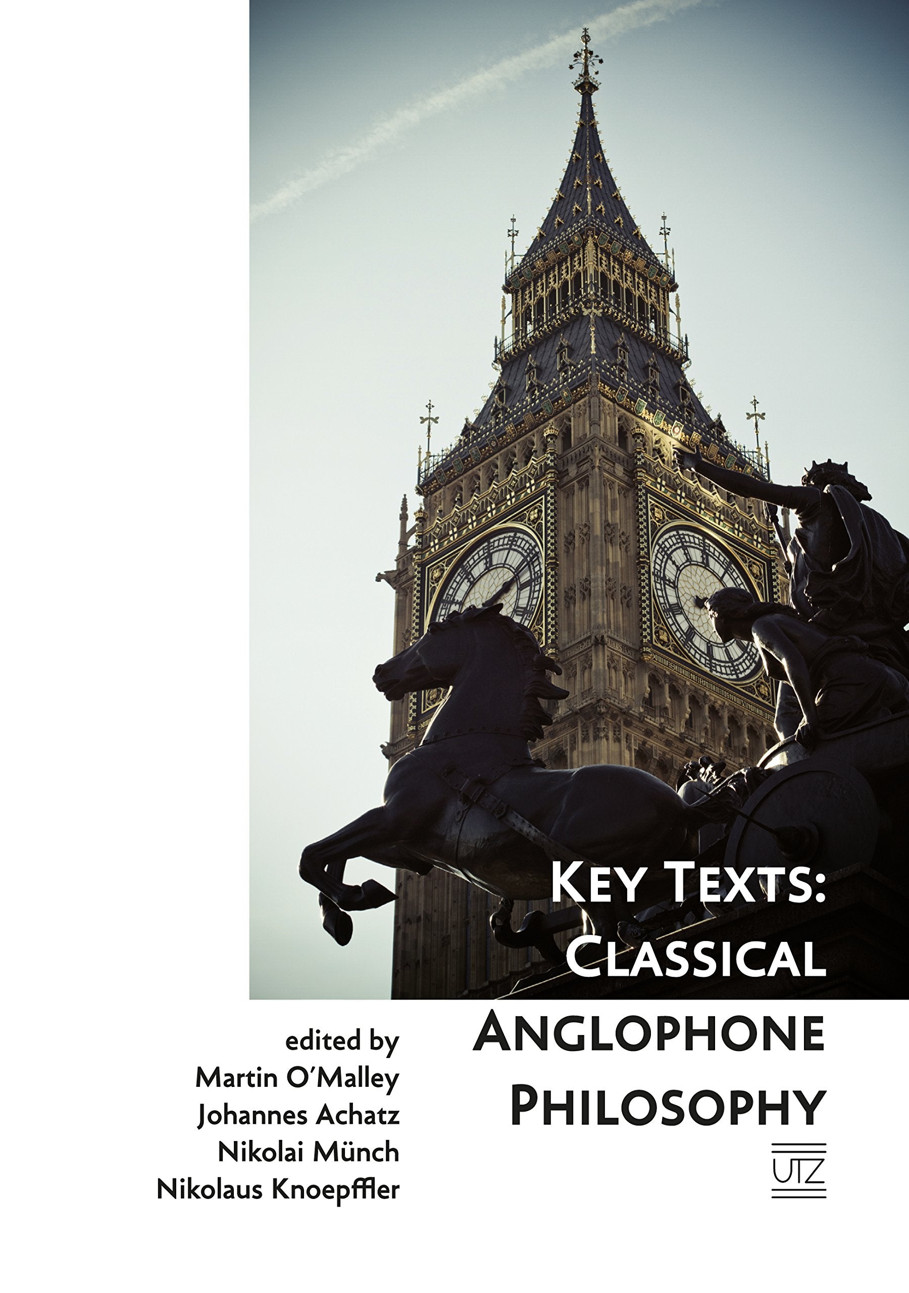Key Texts: Classical Anglophone Philosophy (Philosophie) Law