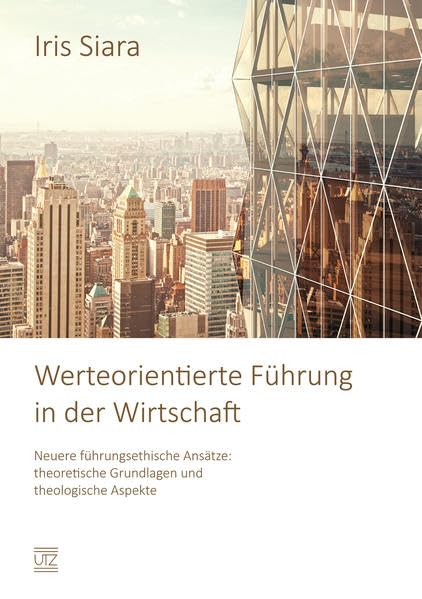 Werteorientierte Führung in der Wirtschaft Law