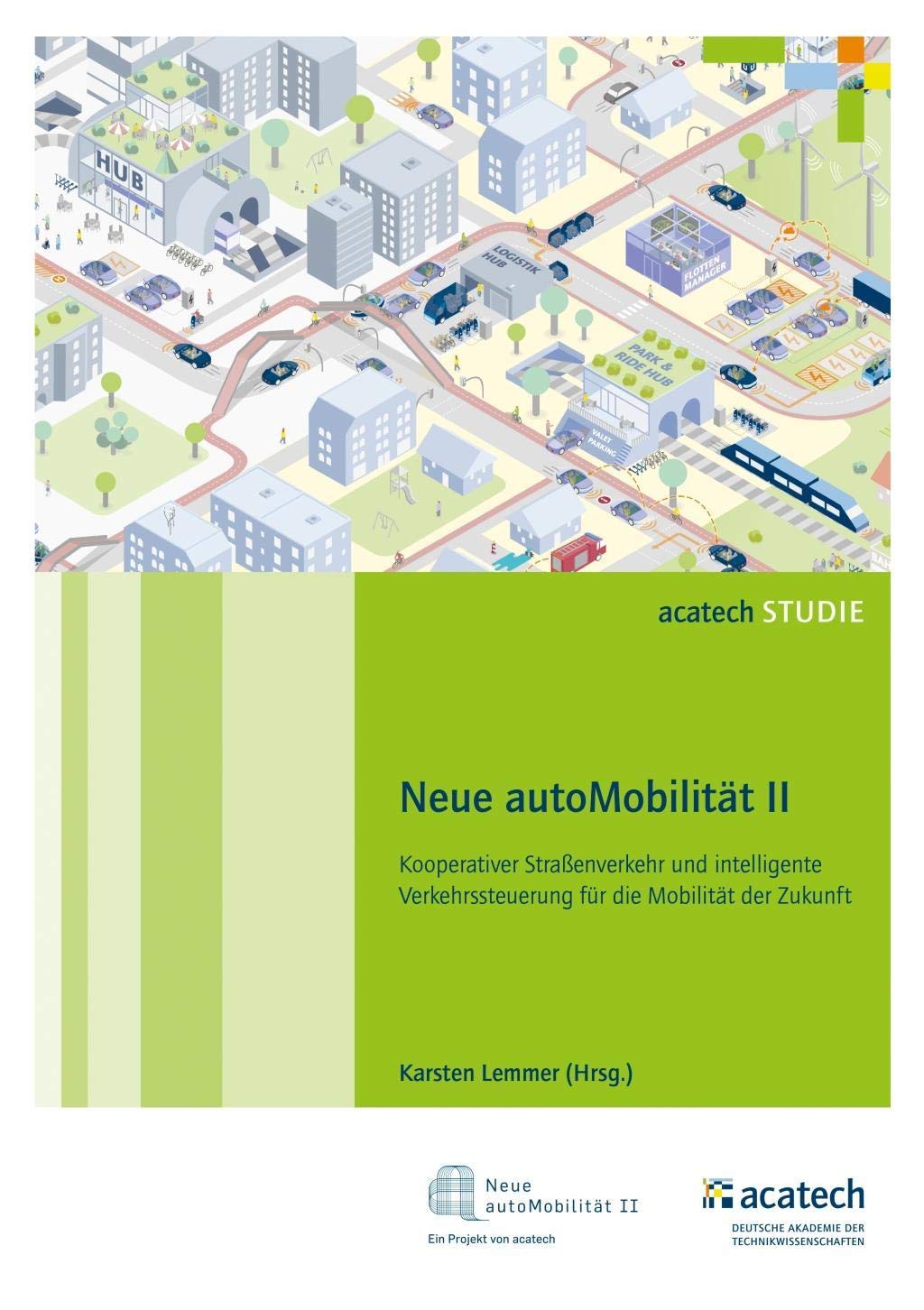 Neue autoMobilität II Business & Technology
