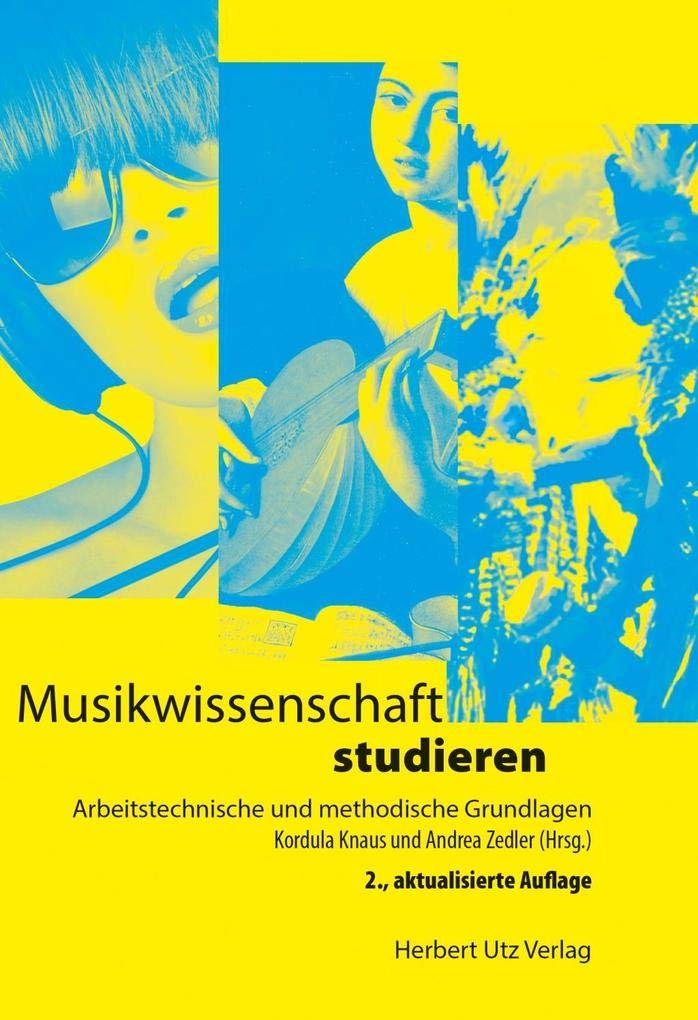 Musikwissenschaft studieren General education