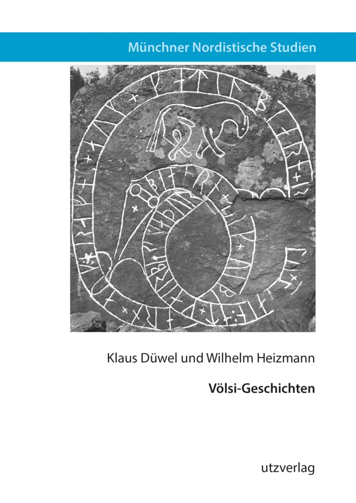 Völsi-Geschichten (Münchner Nordistische Studien) Historical Fiction