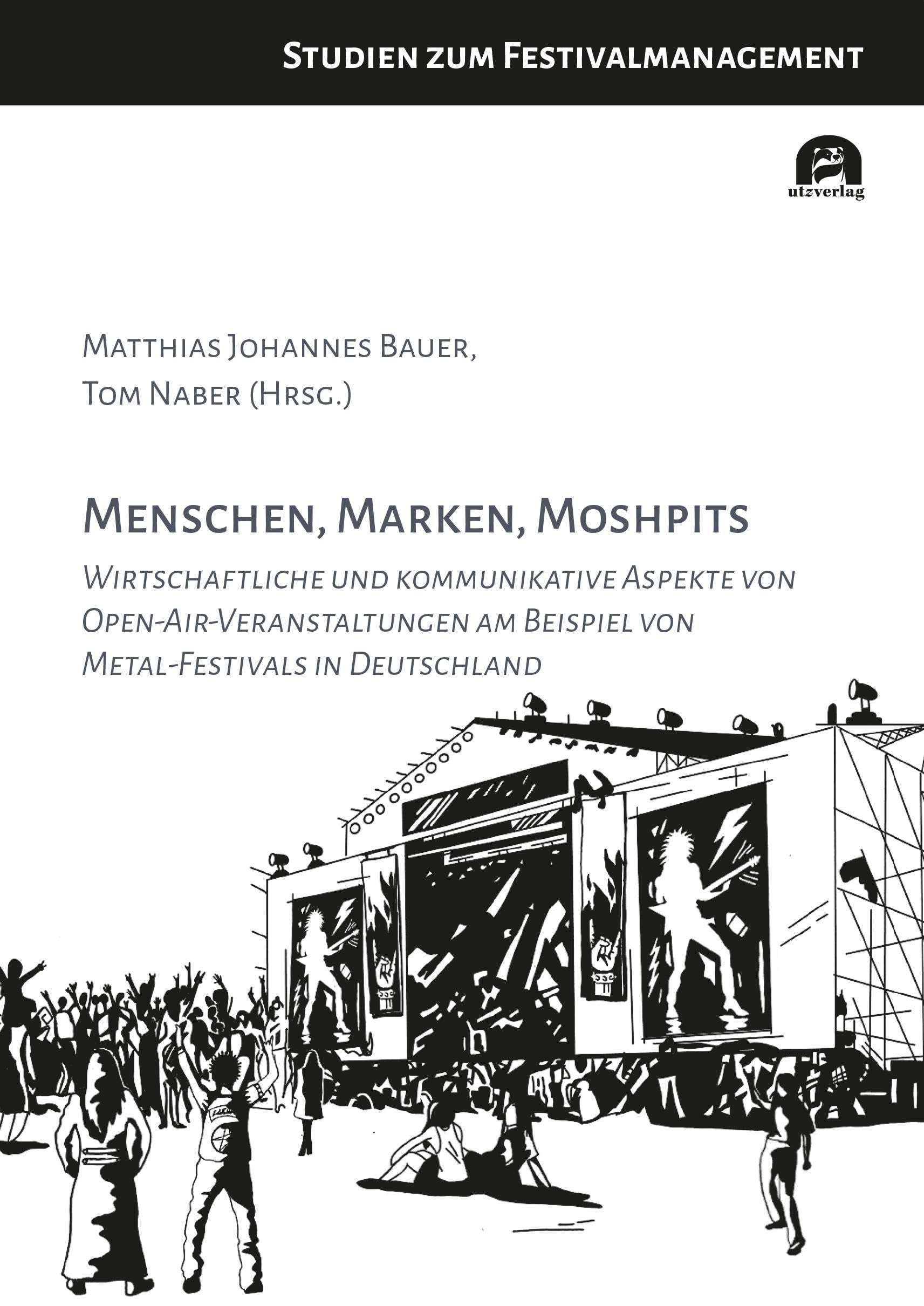 Menschen, Marken, Moshpits Law