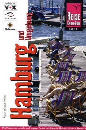 Hansestadt Hamburg: City-Guide (Reise Know-How - Urlaubshandbuch) Leisure, Home & Garden