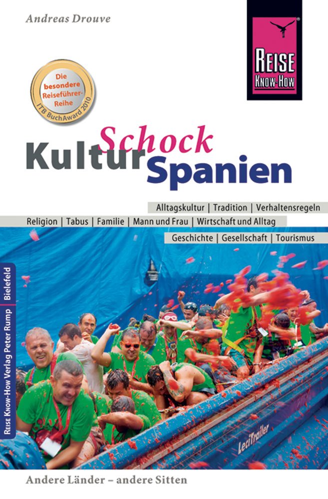 Product Image: Reise Know-How KulturSchock Spanien