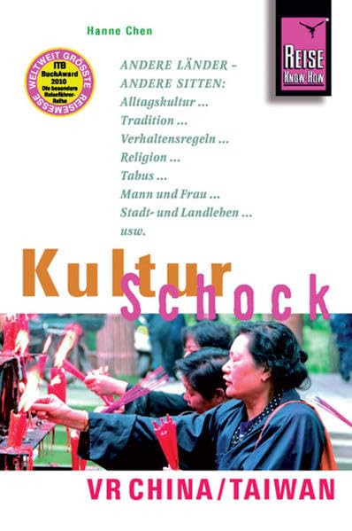 Kulturschock China Leisure, Home & Garden Books