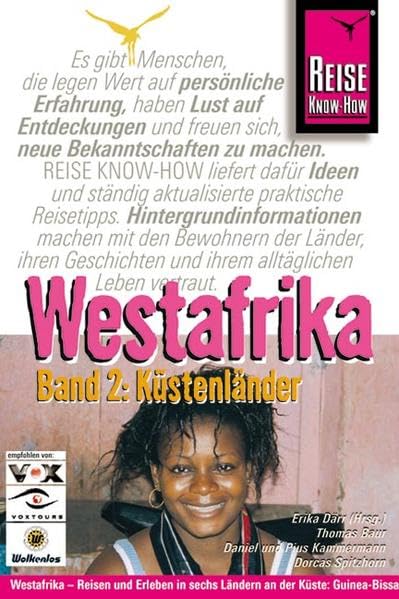 Westafrika. Band 2: Küstenländer. Leisure, Home & Garden