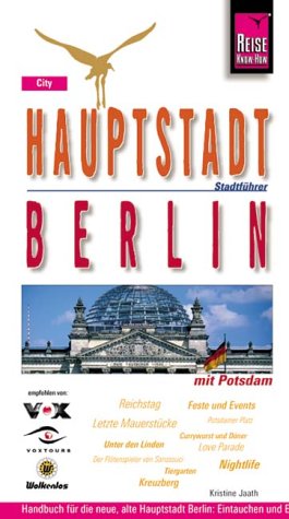 Berlin, Hauptstadt: mit Potsdam (City alt) Leisure, Home & Garden