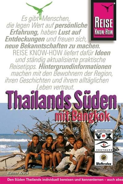 Thailands Süden: mit Bangkok (Reise Know-How) Leisure, Home & Garden