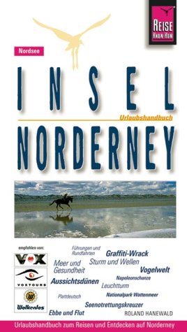 Insel Norderney: Urlaubshandbuch (Reise Know-How - Urlaubshandbuch) Leisure, Home & Garden