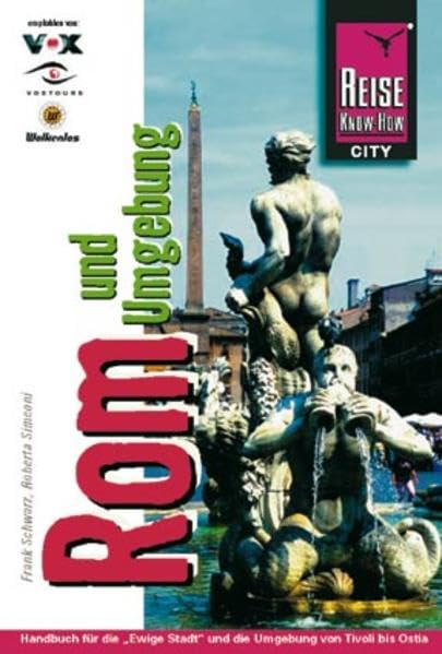 Rom und Umgebung (City alt) Leisure, Home & Garden