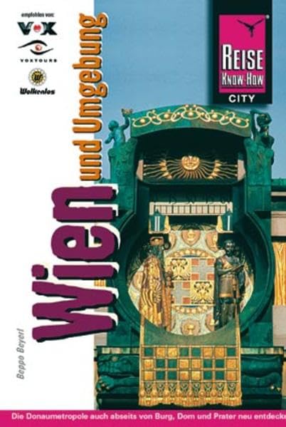 Wien und Umgebung (City alt) Leisure, Home & Garden