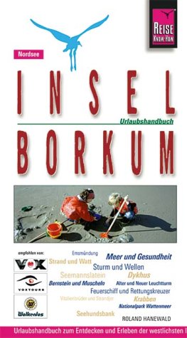 Insel Borkum (Reise Know-How - Urlaubshandbuch) Travel