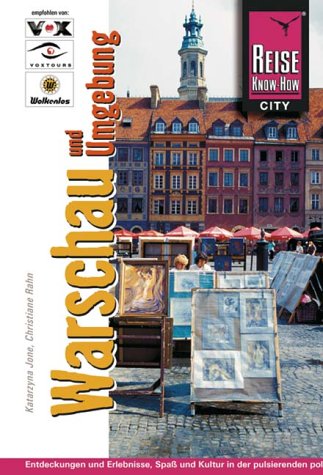 Warschau und Umgebung (City alt) Travel