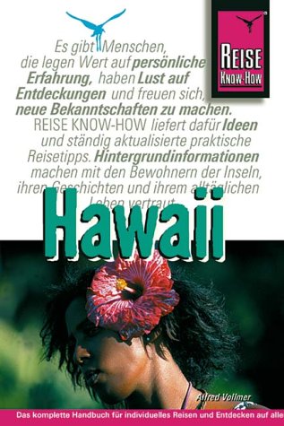 Hawaii: Reisehandbuch für alle acht Hawaii-Inseln (Reise Know-How) Travel